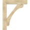 Ekena Millwork Legacy Block Rough Sawn Bracket, Douglas Fir, 6"W x 38"D x 46"H BKT06X38X46LEC05RDF - alternate 3